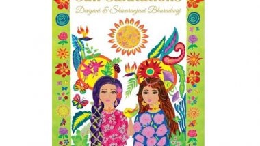 India News | Nine-year-old Indore Twins Pen Book on Yoga