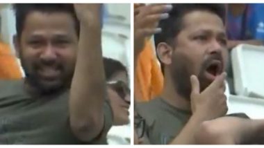 Mumbai Police’s Witty Post Featuring a Fan Cheering For India During WTC 2021 Final Goes Viral