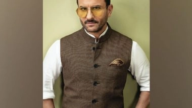 Entertainment News | Inspiration Begins at Home, Says Kareena Kapoor as Saif Ali Khan, Son Taimur Perform Yoga