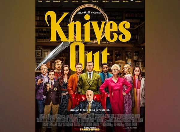 Entertainment News | Rian Johnson Announces 'Knives Out 2' Has Started Production in Greece