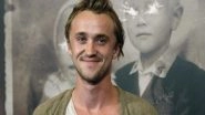 Tom Felton On New Harry Potter Movie: I Will Play Draco Malfoy's Kid If You Really Want!