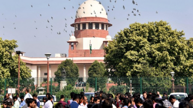 India News | SC Refuses to Interfere with Delhi HC's Anticipatory Bail Order to Journalist Varun Hiremath in Rape Case