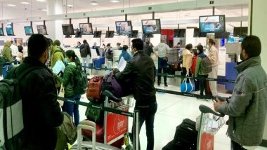 India News | Vaccinated Passengers May Not Need RT-PCR Report for Domestic Travel, Discussion by Govt Underway