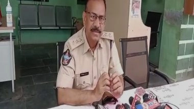 India News | Andhra Police Says YSRCP Leader Killed Realtive in 'self Defence'