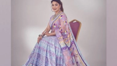 Entertainment News | Madhuri Dixit Nene Wishes Mother on Her Birthday with Adorable Video