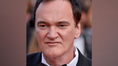 Entertainment News | Filmmaker Quentin Tarantino Spills Beans About His Relationship with Estranged Father