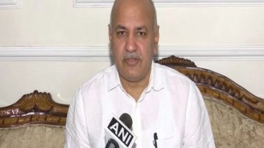 India News | Sisodia Slams BJP over Refusal to Allow Doorstep Delivery of Ration in Delhi