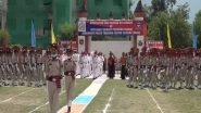 India News | J-K Police Recruits as Constables, over 600 Candidates Who Passed Basic Training Course