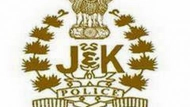 India News | J-K Police Arrests LeT Terrorist Associate in Budgam