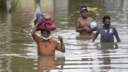 Sri Lanka Floods: 14 Killed in Landslides and Rainfall Related Incidences, Over 2,50,000 People Affected