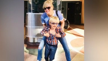 Entertainment News | Anna Faris Talks About Marriage Advice She'd Give to Her 8-year-old Son Jack