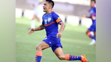 Sports News | WC Qualifiers: Draw Against Afghanistan Sees India Finish Third in Group E