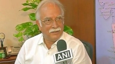 India News | TDP's Ashok Gajapati Raju Welcomes Andhra HC Order Reinstating Him as MANAS Trust Chairperson