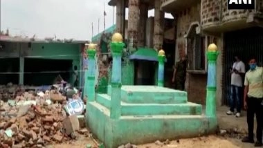 India News | Many Residents of Village in Banka Where Blast Occurred at Madarasa Leave