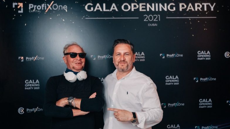 I Success Awards Galas - International Expansion