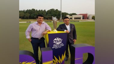 ICC T20 World Cup 2021: BCCI Will Leave No Stone Unturned to Make T20 WC an Unprecedented Success, Says Jay Shah