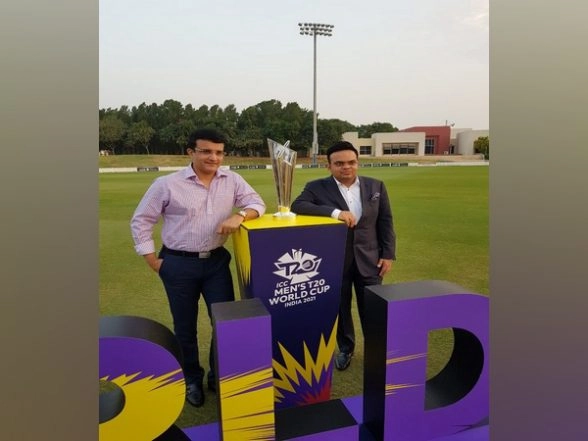 ICC T20 World Cup 2021: BCCI Will Leave No Stone Unturned to Make T20 WC an Unprecedented Success, Says Jay Shah