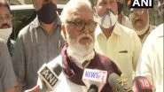 India News | Maharastra Minister Demands Restoration of OBC Political Reservation