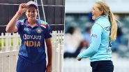 England Women vs India Women, 2nd ODI 2021 Key Players: Shafali Verma, Sophie Ecclestone And Other Stars To Watch Out