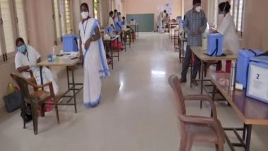 India News | COVID-19: Telangana Govt Starts Special Vaccination Drive for Cab, Auto Drivers