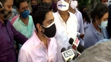 India News | BJP Should Resolve Internal Matters Before Talking About TMC: Abhishek Banerjee