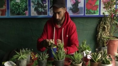 India News | Gardening Emerges as New Hobby Among J-K Youth Amid COVID-19 Lockdown