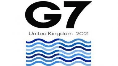 World News | G7 Leaders Underscores Importance of Peace, Stability Across Taiwan Strait