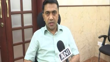 India News | Pramod Sawant Lauds Efforts of Goa Police for Rescuing Abducted Infant Within 24 Hrs
