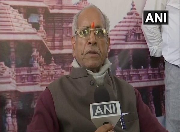 India News | Misleading, Motivated by Political Hatred: Ram Janmbhoomi Trust's Champat Rai on Corruption in Land Purchase Allegations