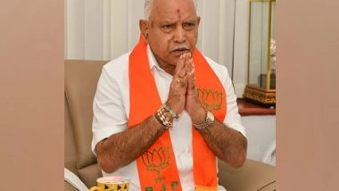 India News | Yediyurappa Urges Kerala CM to Halt Process of Renaming Villages in Kasargod, Manjeshwara