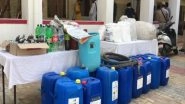India News | Fake Liquor Racket Busted by Police in UP's Meerut, 8 Arrested