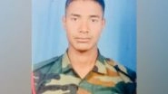India News | Indian Army Pays Tribute to Rifleman Mandeep Singh Negi