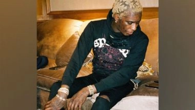 Entertainment News | Young Thug to Make Acting Debut in Musical Drama 'Throw It Back' from Paul Feig, Tiffany Haddish