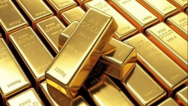 Business News | Fitch Maintains Gold Price Forecast of $1,780 Per Oz This Year