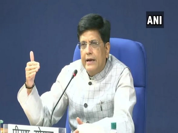 Indian Economy Witnessing Robust Recovery, Says Piyush Goyal