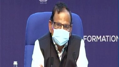 India News | Manufacturers to Decide Price of COVID Vaccines to Pvt Sectors, Says Dr VK Paul