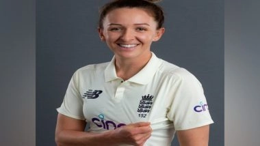 Sports News | Looking Forward to the Test Match Against India, Says Kate Cross