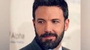 Entertainment News | Ben Affleck Starrer Action-thriller 'Hypnotic' Slated to Start Production in September