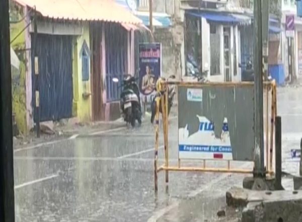 Monsoon 2021: Tamil Nadu’s Rameswaram Receives Heavy Rainfall