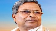India News | Siddaramaiah Slams Karnataka Govt over Electricity Tariff Hike
