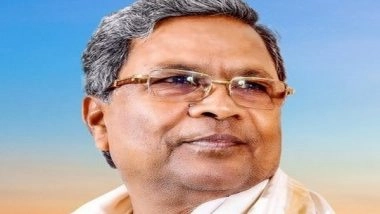 India News | Siddaramaiah Slams Karnataka Govt over Electricity Tariff Hike