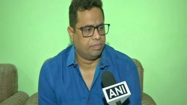 India News | Mukul Roy is Mir Jafar, Says BJP MP Saumitra Khan on Roy Rejoining TMC