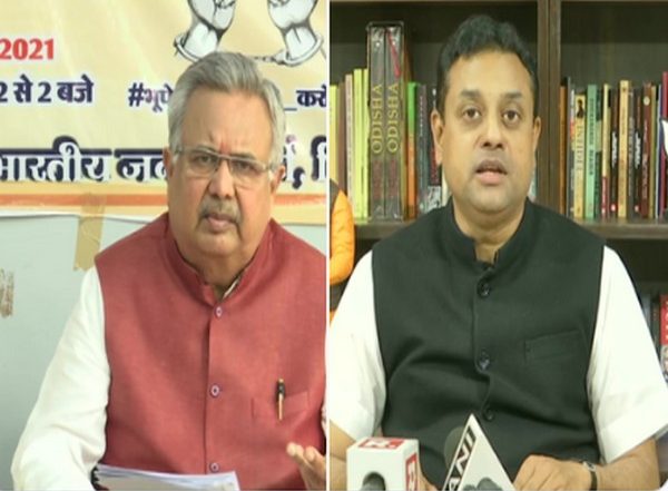 India News | Chhattisgarh HC Gives Interim Relief to Raman Singh, Sambit Patra in Toolkit Case