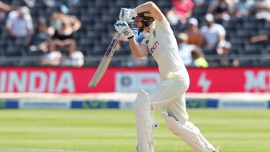Shikha Pandey Bats for Women’s Test Cricket After Thrilling Australia Women vs England Women Ashes Test 2022