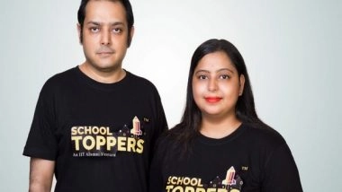 Business News | School Toppers Launches Super 20- Free Coaching for 20 Underprivileged JEE and NEET Aspirants