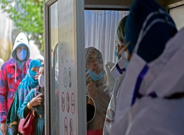 India News | India Reports 92,596 New COVID-19 Cases in Last 24 Hrs