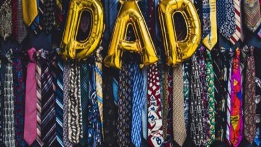 Father's Day 2021: Tips to Pamper Your Father Amid COVID-19 Pandemic