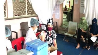 India News | Indore Administered 78,803 COVID-19 Jabs on June 14, Second-highest in Country, Says Official