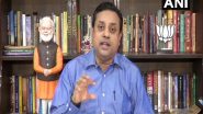 India News | Sambit Patra Lauds Centre's 'centralised Vaccination Drive', Accuses Congress of Spreading Misinformation