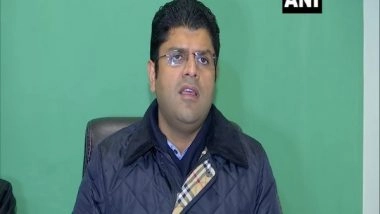 India News | Haryana Deputy CM Lauds Centre for Reducing Tax on Medical Equipment Amid COVID-19